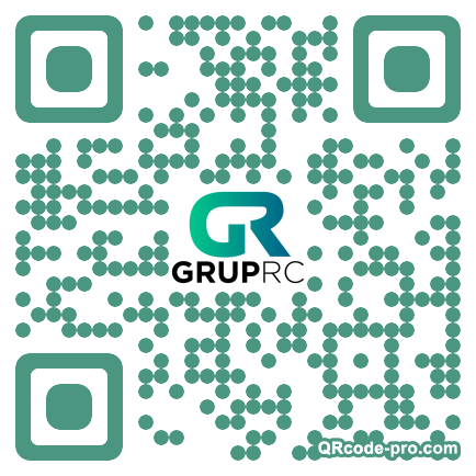 QR code with logo 11tP0