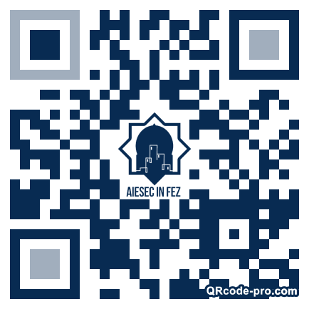 QR code with logo 11tf0
