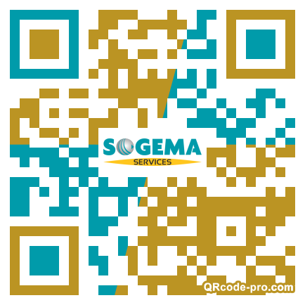 QR code with logo 11wC0