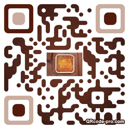 QR code with logo 11z70