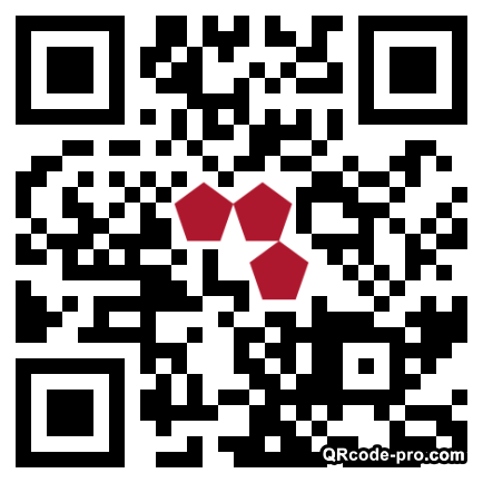 QR code with logo 11zf0