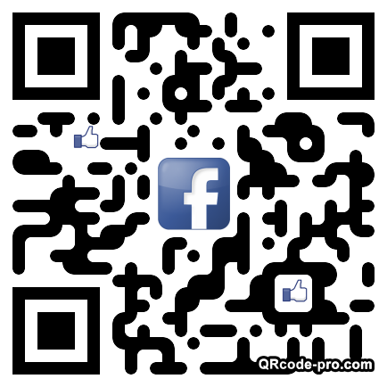 QR code with logo 121T0