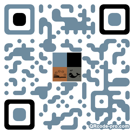 QR code with logo 121s0