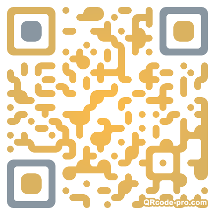 QR code with logo 122r0