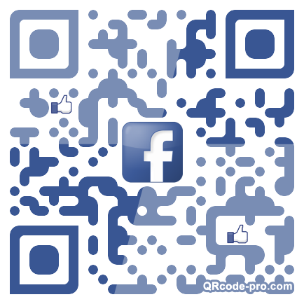 QR code with logo 123K0