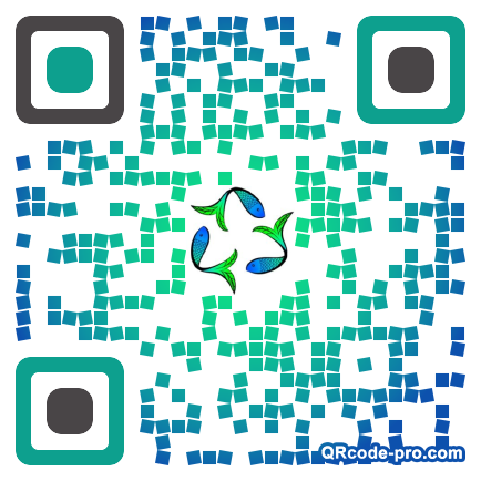 QR code with logo 12450