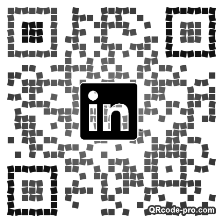 QR code with logo 12540