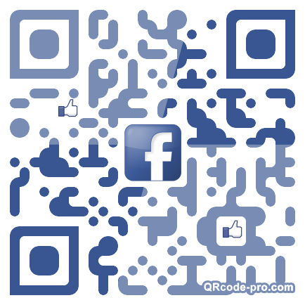 QR code with logo 125X0