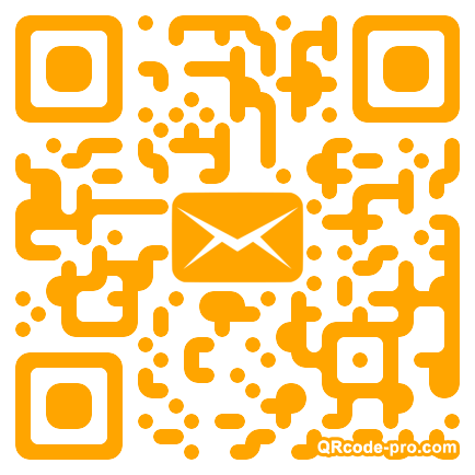 QR code with logo 125z0