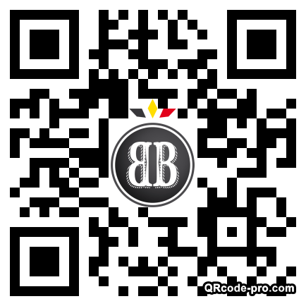 QR code with logo 12790