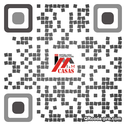 QR code with logo 12920