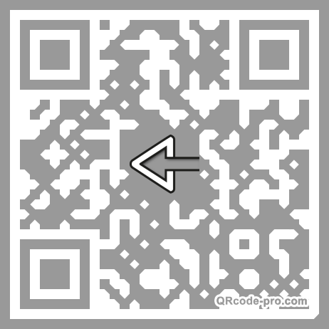 QR code with logo 12950