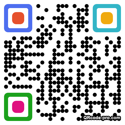 QR code with logo 12Bv0