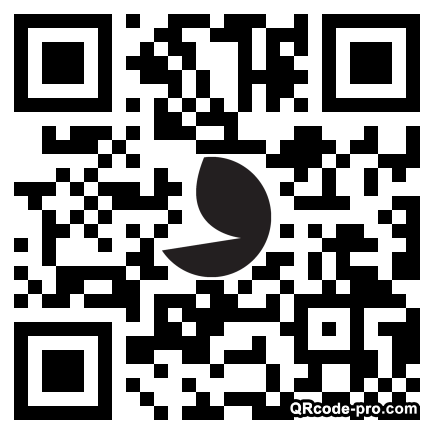 QR code with logo 12EY0