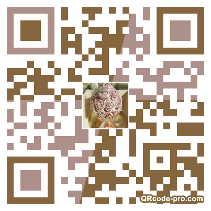 QR code with logo 12Fn0