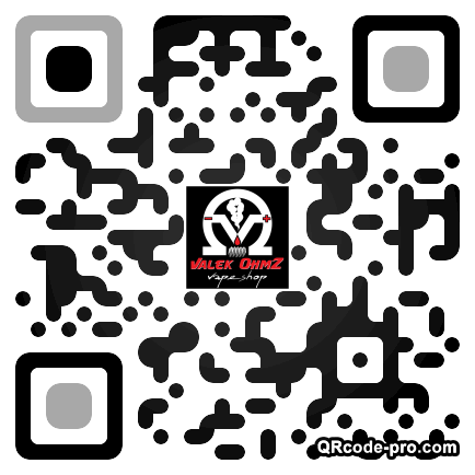 QR code with logo 12MB0