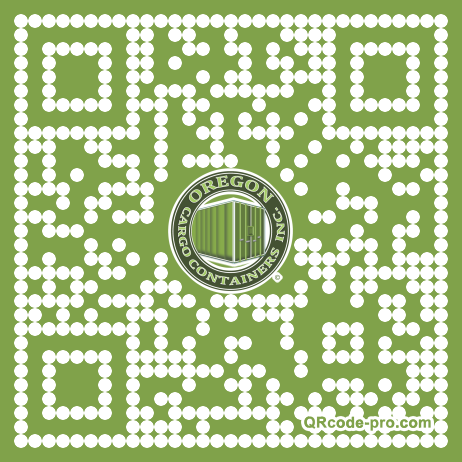 QR code with logo 12ML0