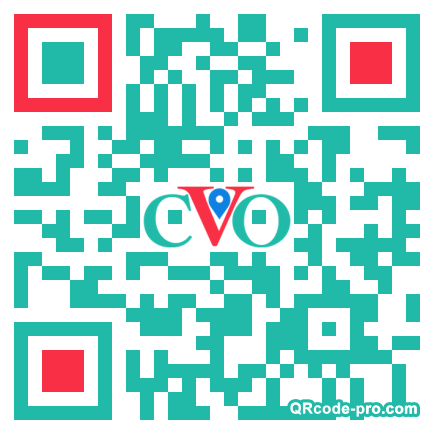 QR code with logo 12MR0