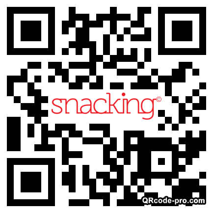 QR code with logo 12Oh0