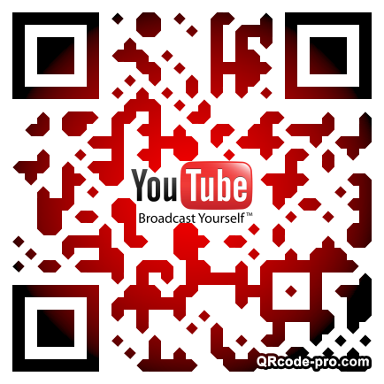 QR code with logo 12P10