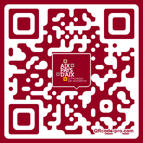 QR code with logo 12P50