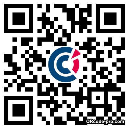 QR code with logo 12RR0
