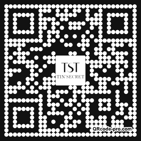QR code with logo 12SI0