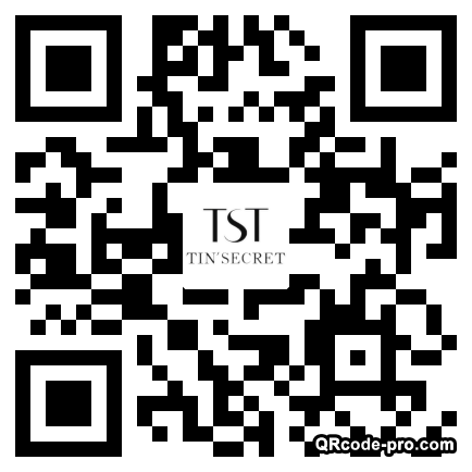 QR code with logo 12SK0