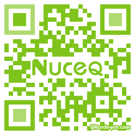 QR code with logo 12UH0