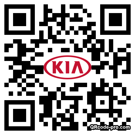 QR code with logo 12UX0