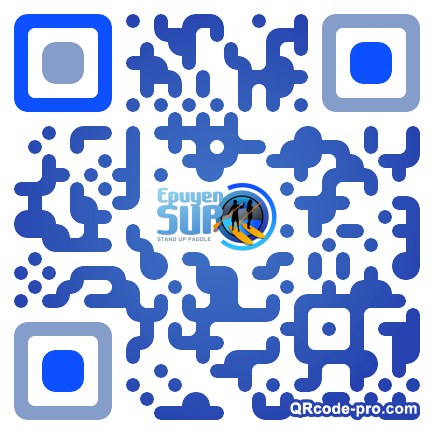 QR code with logo 12VD0