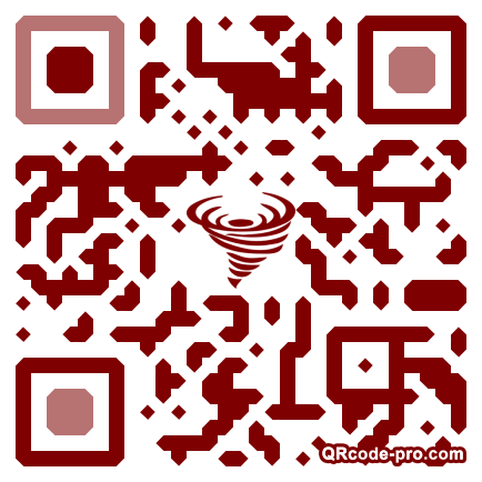 QR code with logo 12Wn0
