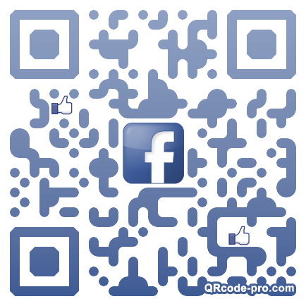 QR code with logo 12Z70