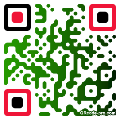 QR code with logo 12aB0