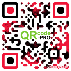QR code with logo 12aD0