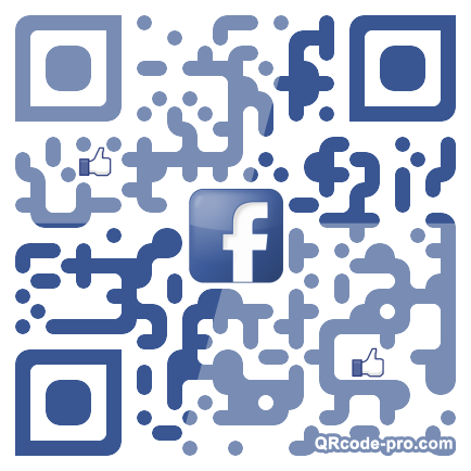 QR code with logo 12aS0