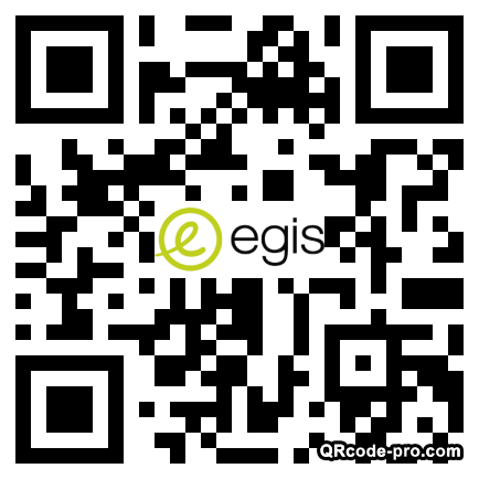 QR code with logo 12bw0