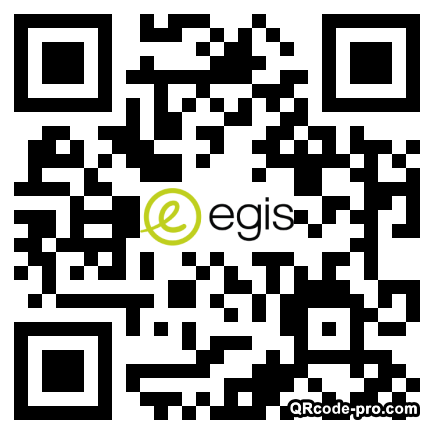 QR code with logo 12bx0