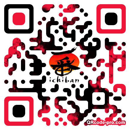 QR code with logo 12fC0