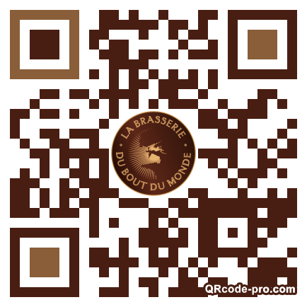 QR code with logo 12fH0