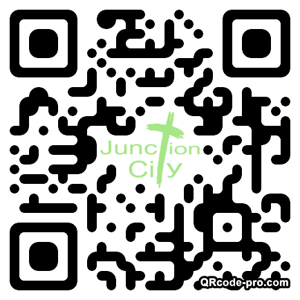 QR code with logo 12fO0