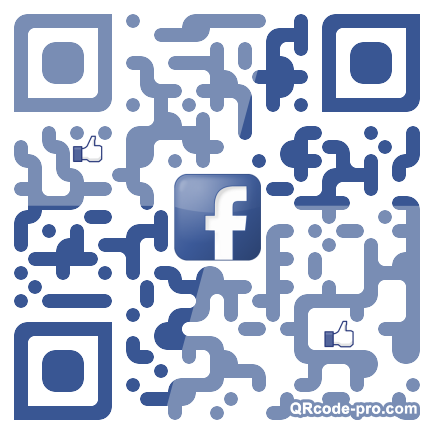 QR code with logo 12fk0