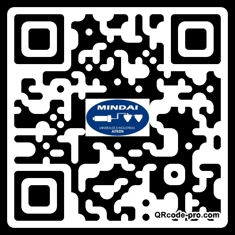 QR code with logo 12hY0