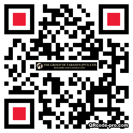 QR code with logo 12hm0