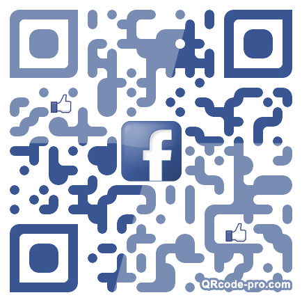 QR code with logo 12iV0