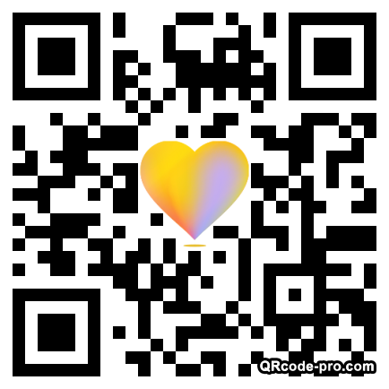 QR code with logo 12iw0