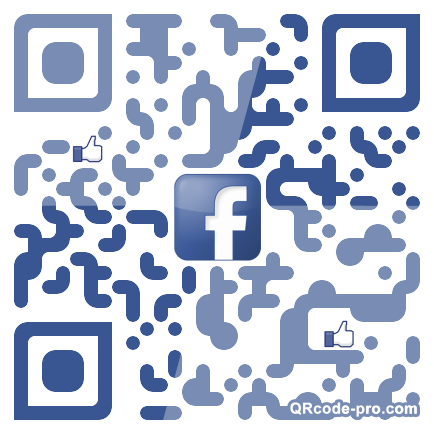 QR code with logo 12kR0