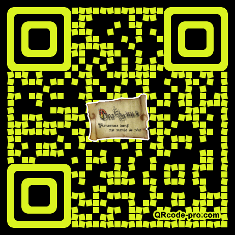 QR code with logo 12kW0