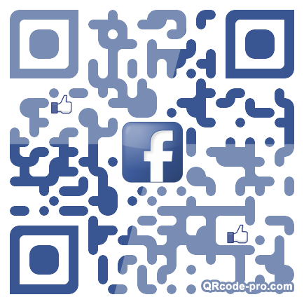 QR code with logo 12lC0
