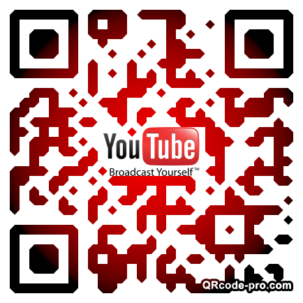 QR code with logo 12lM0